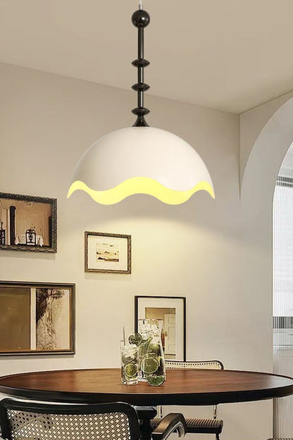 Wave Crest Pendant Lamp - view 11 | everlamps