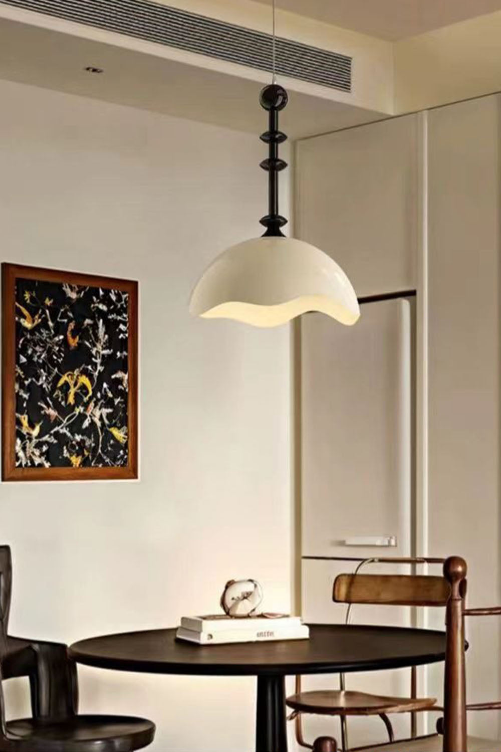 Wave Crest Pendant Lamp - view 2 | everlamps