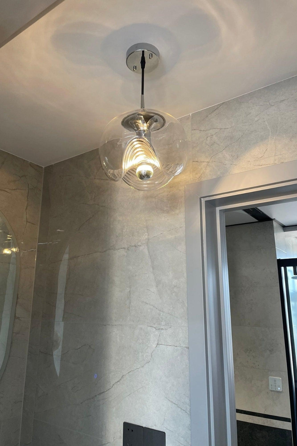 Wave Pendant Light - everlamps