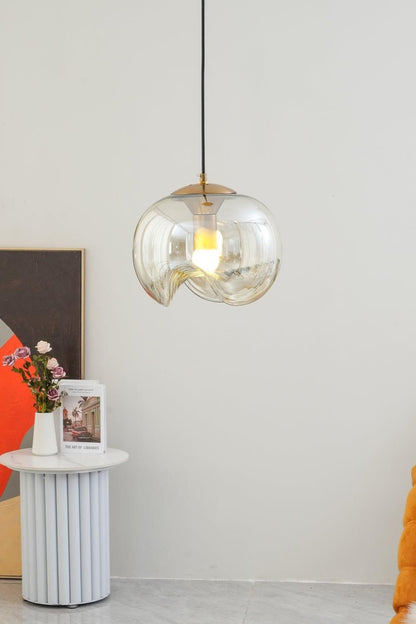 Wave Pendant Light - everlamps