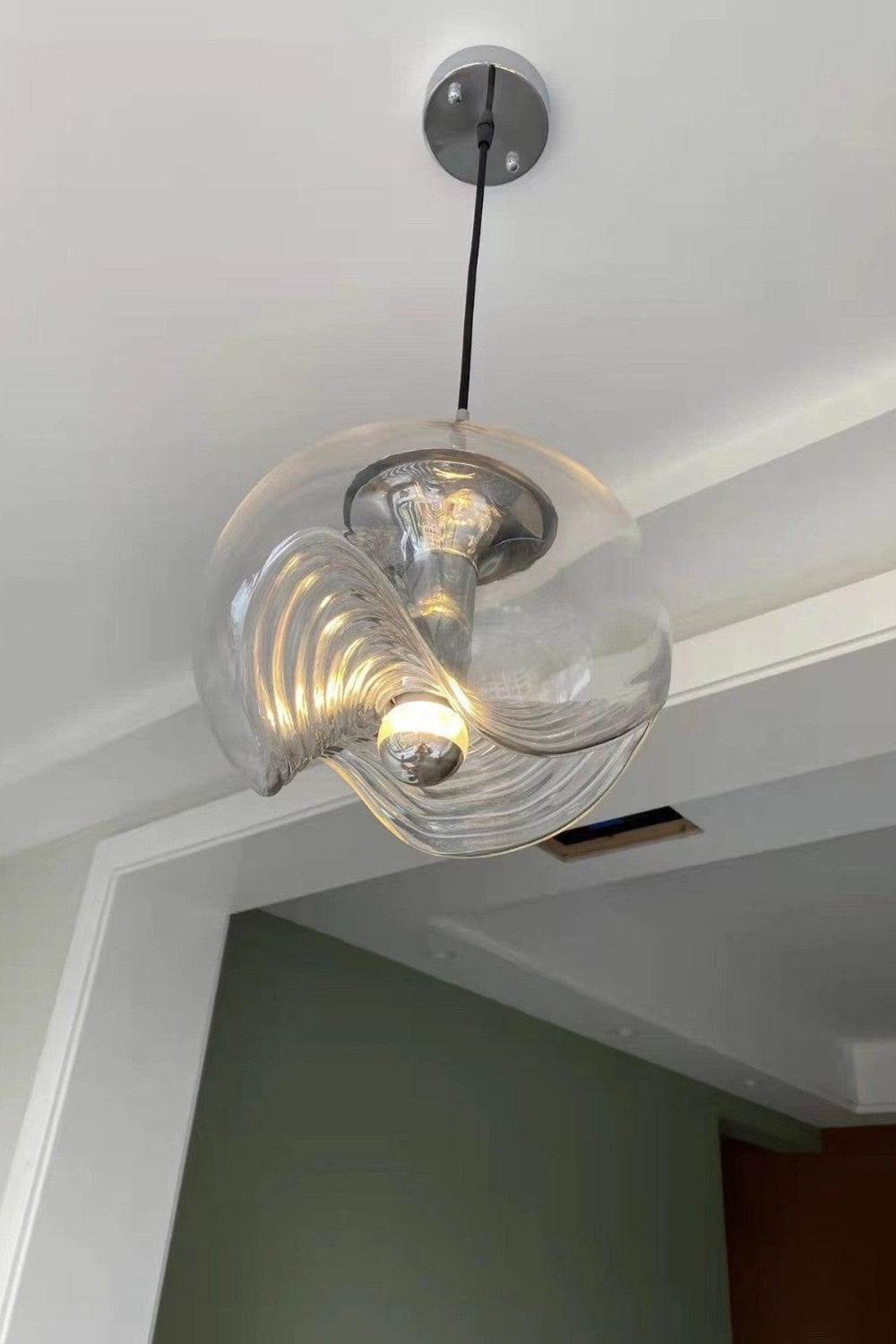 Wave Pendant Light - everlamps