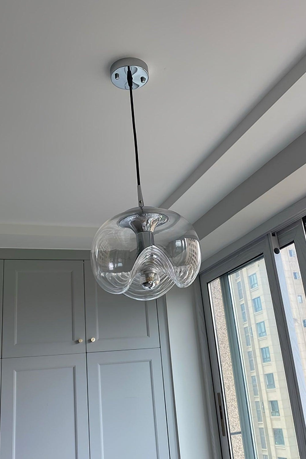 Wave Pendant Light - everlamps