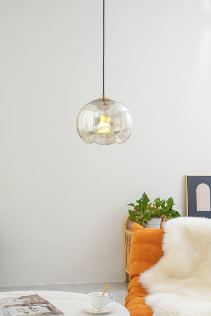 Wave Pendant Light - everlamps