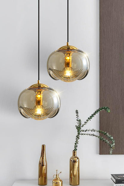 Wave Pendant Light - everlamps