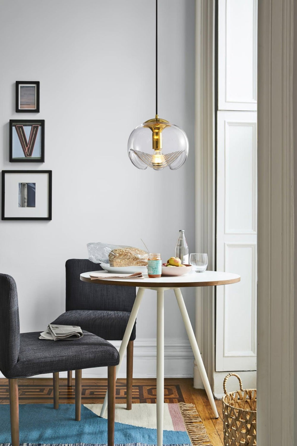 Wave Pendant Light - everlamps