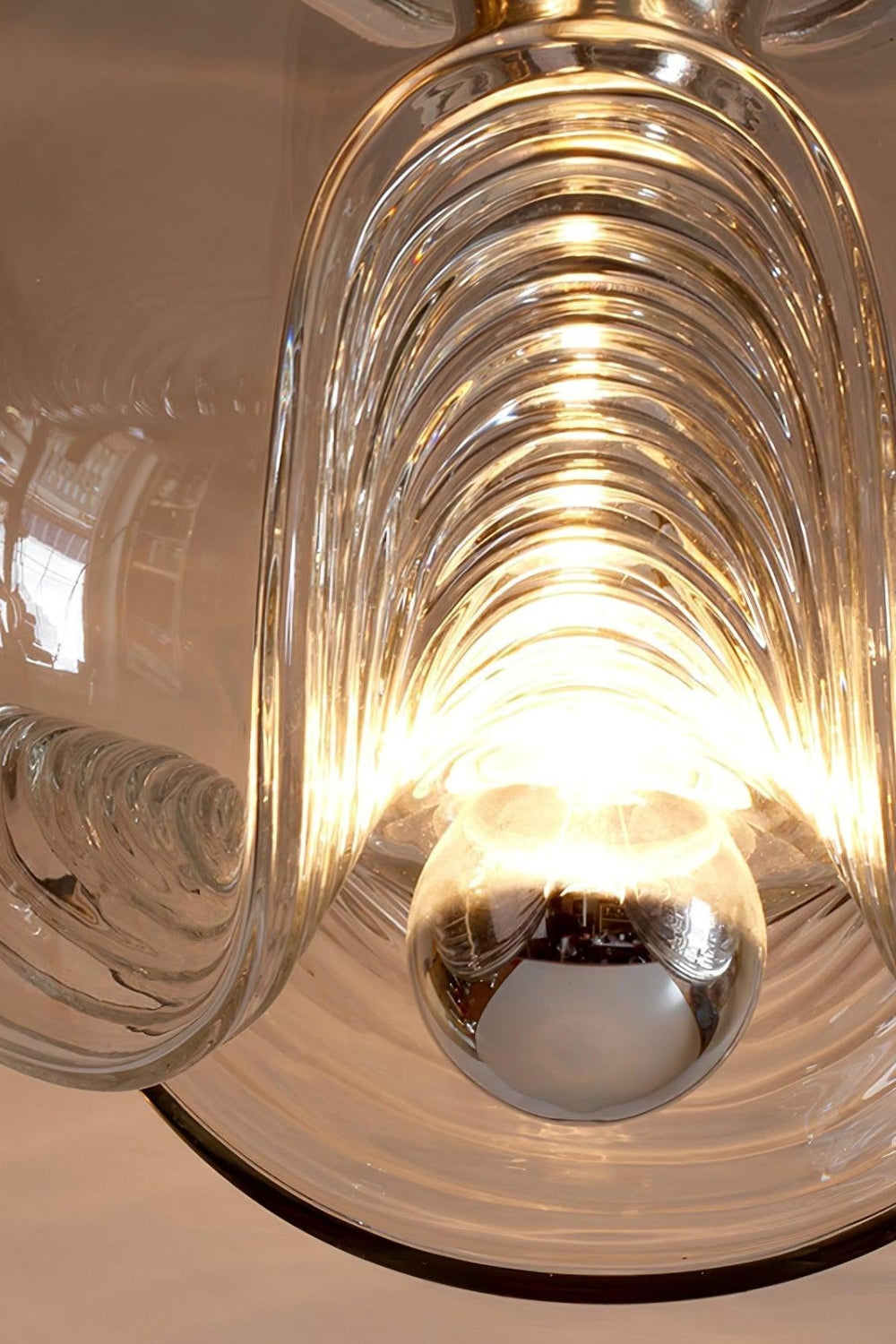 Wave Pendant Light - everlamps