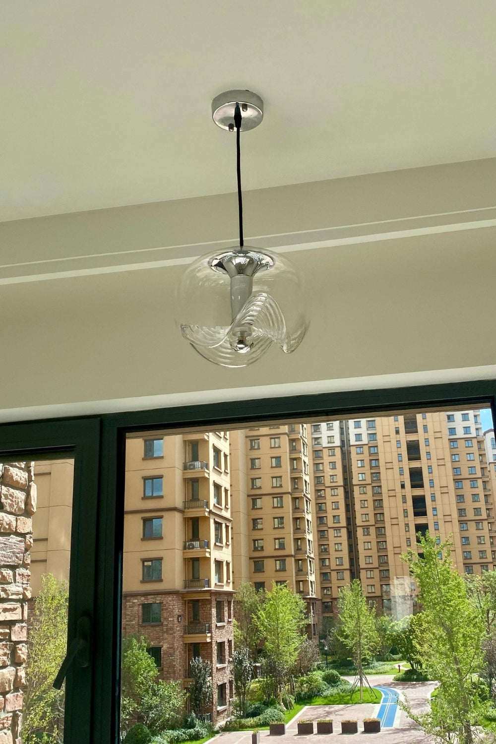 Wave Pendant Light - everlamps