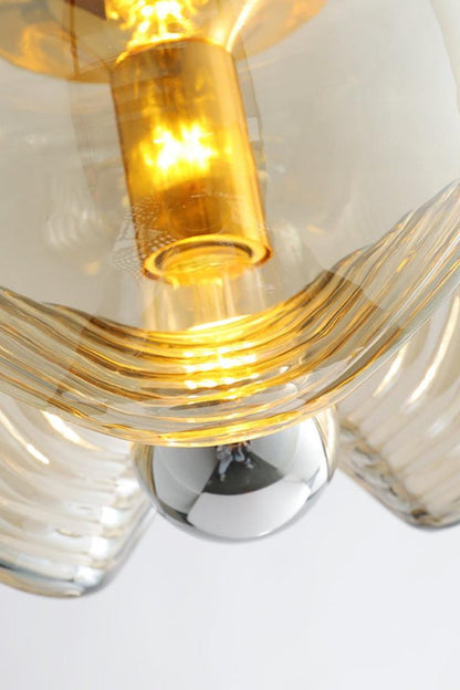 Wave Pendant Light - everlamps