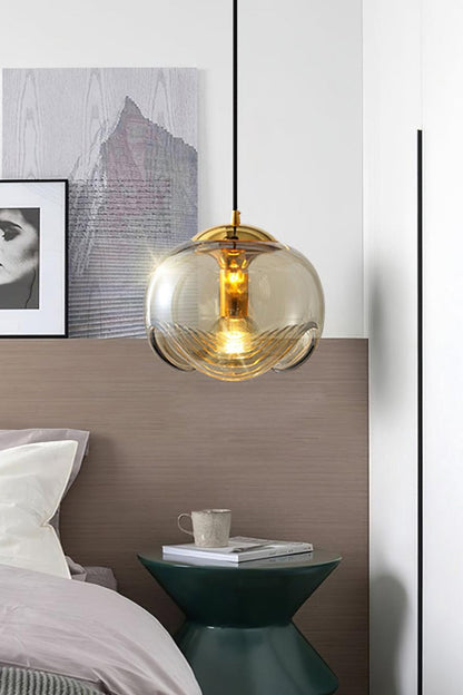 Wave Pendant Light - everlamps