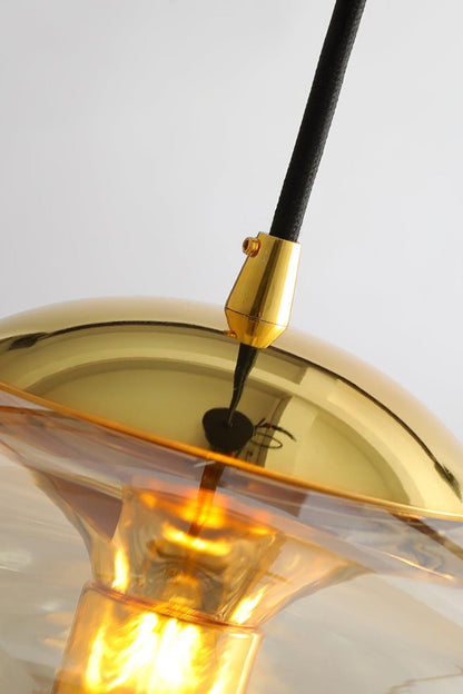 Wave Pendant Light - everlamps