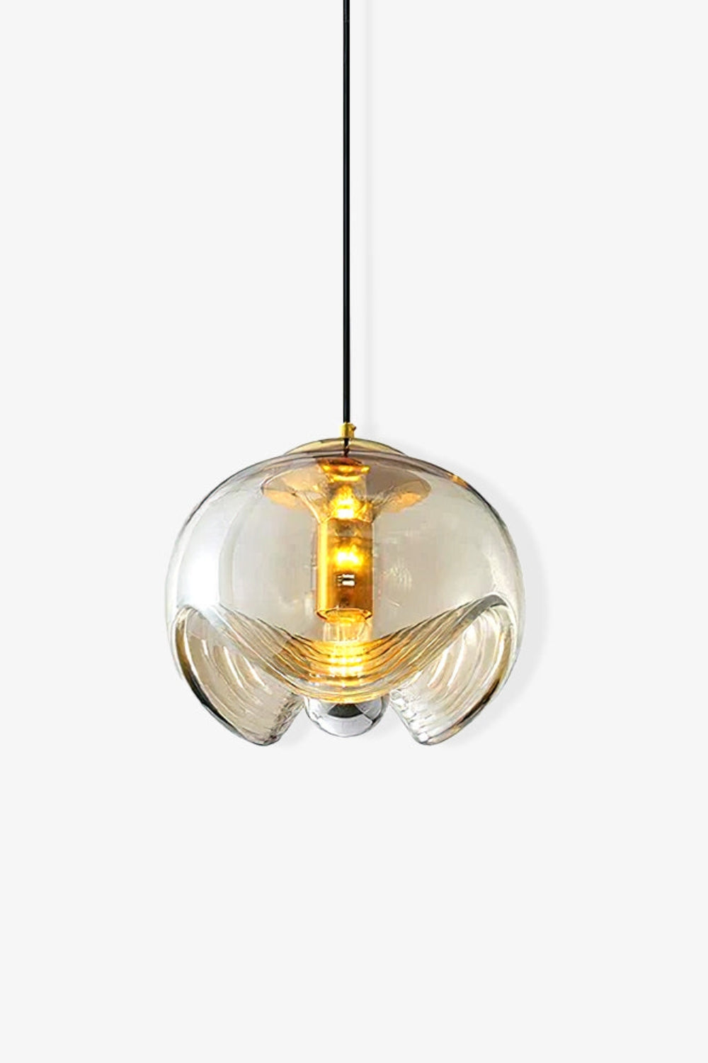 Wave Pendant Light - everlamps
