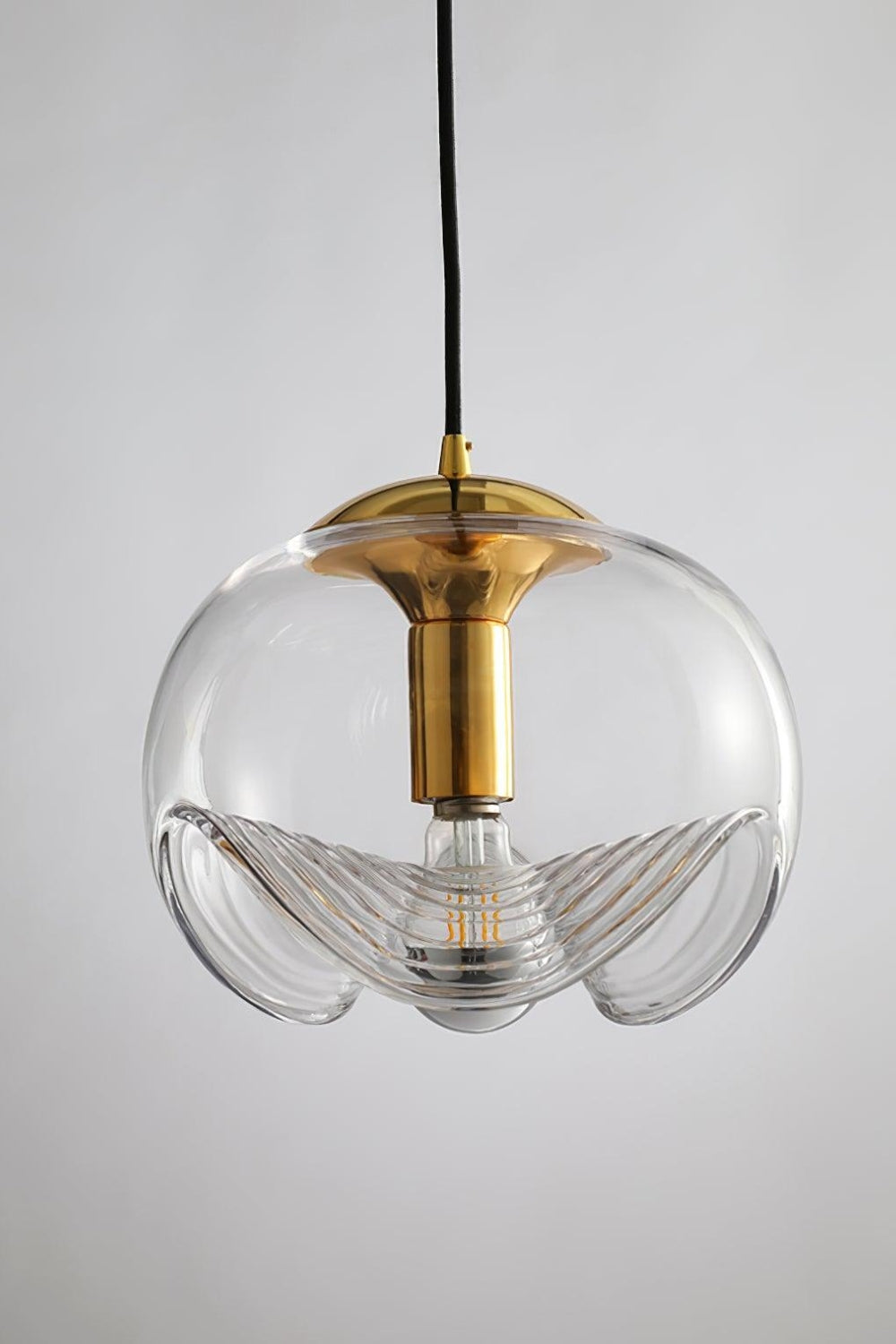 Wave Pendant Light - everlamps