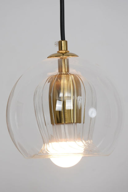 Wave Pendant Light - view 3 | everlamps
