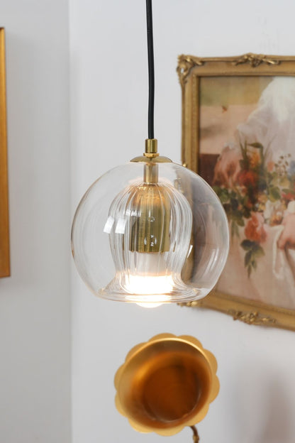 Wave Pendant Light - view 2 | everlamps