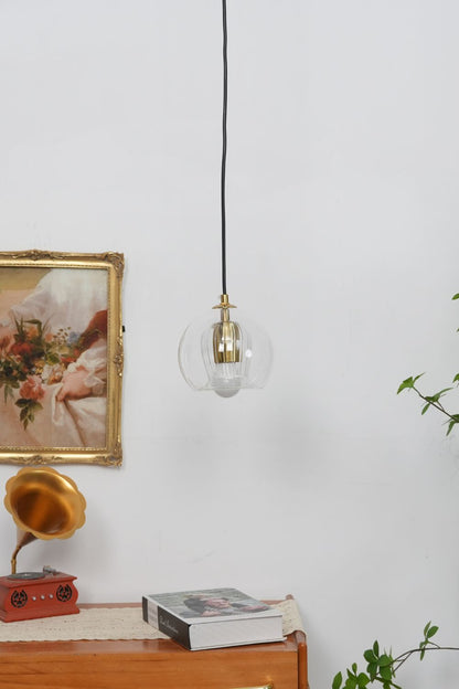 Wave Pendant Light