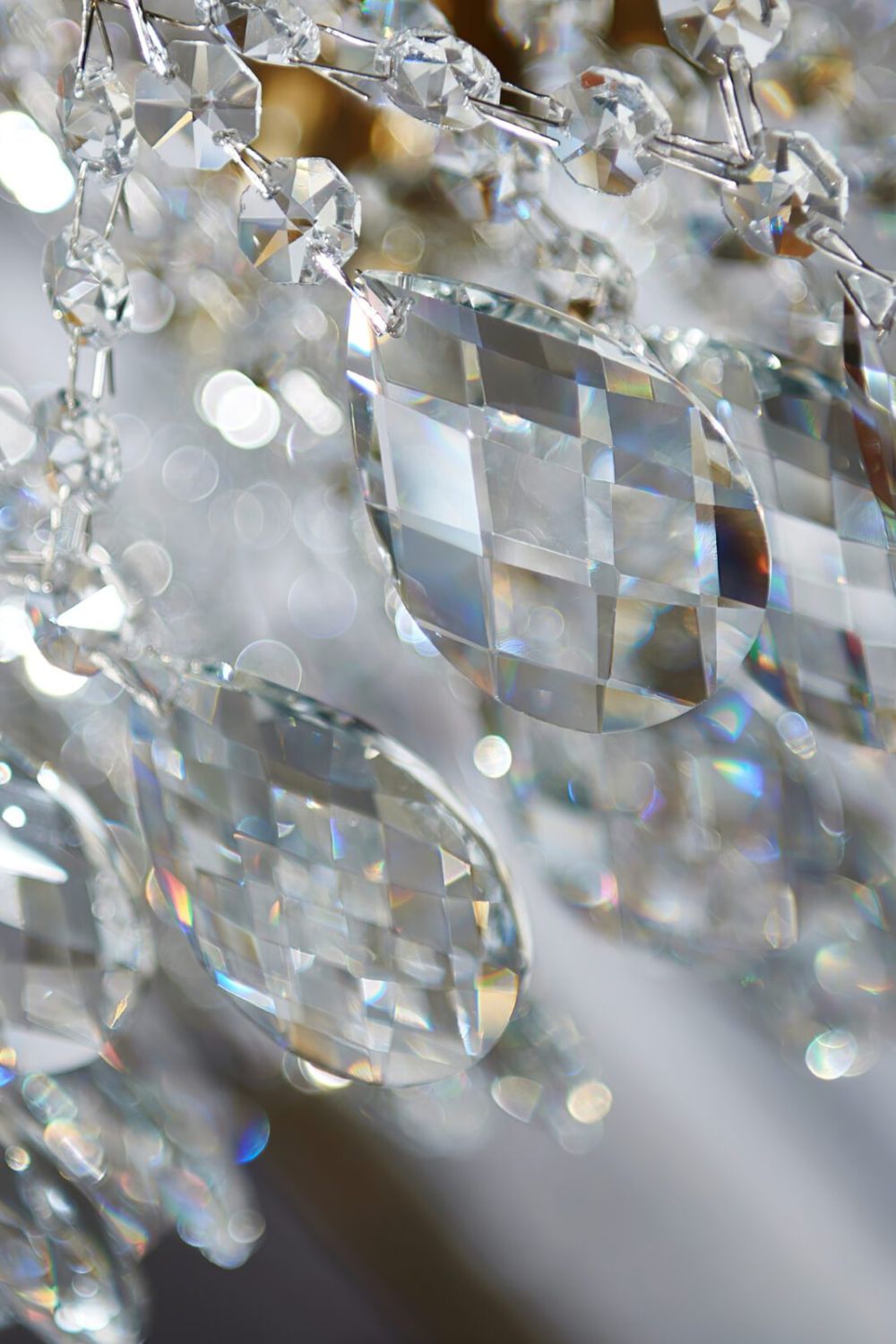 Windchime Crystal Chandelier - everlamps