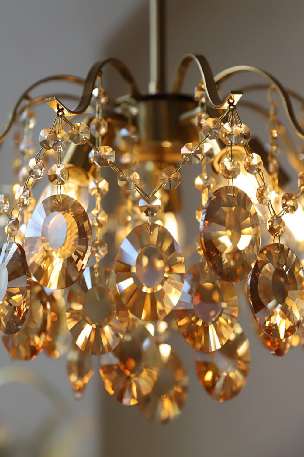 Windchime Crystal Chandelier - everlamps