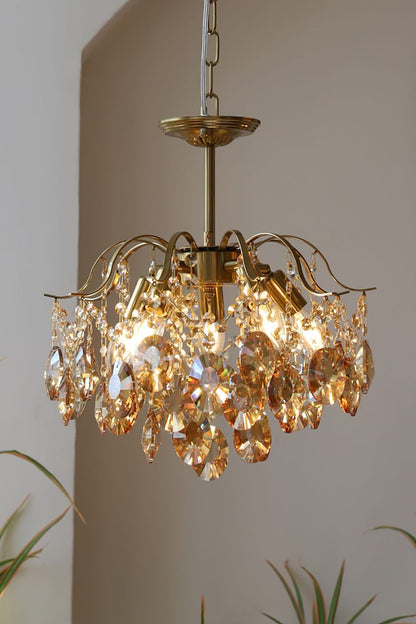 Windchime Crystal Chandelier - everlamps