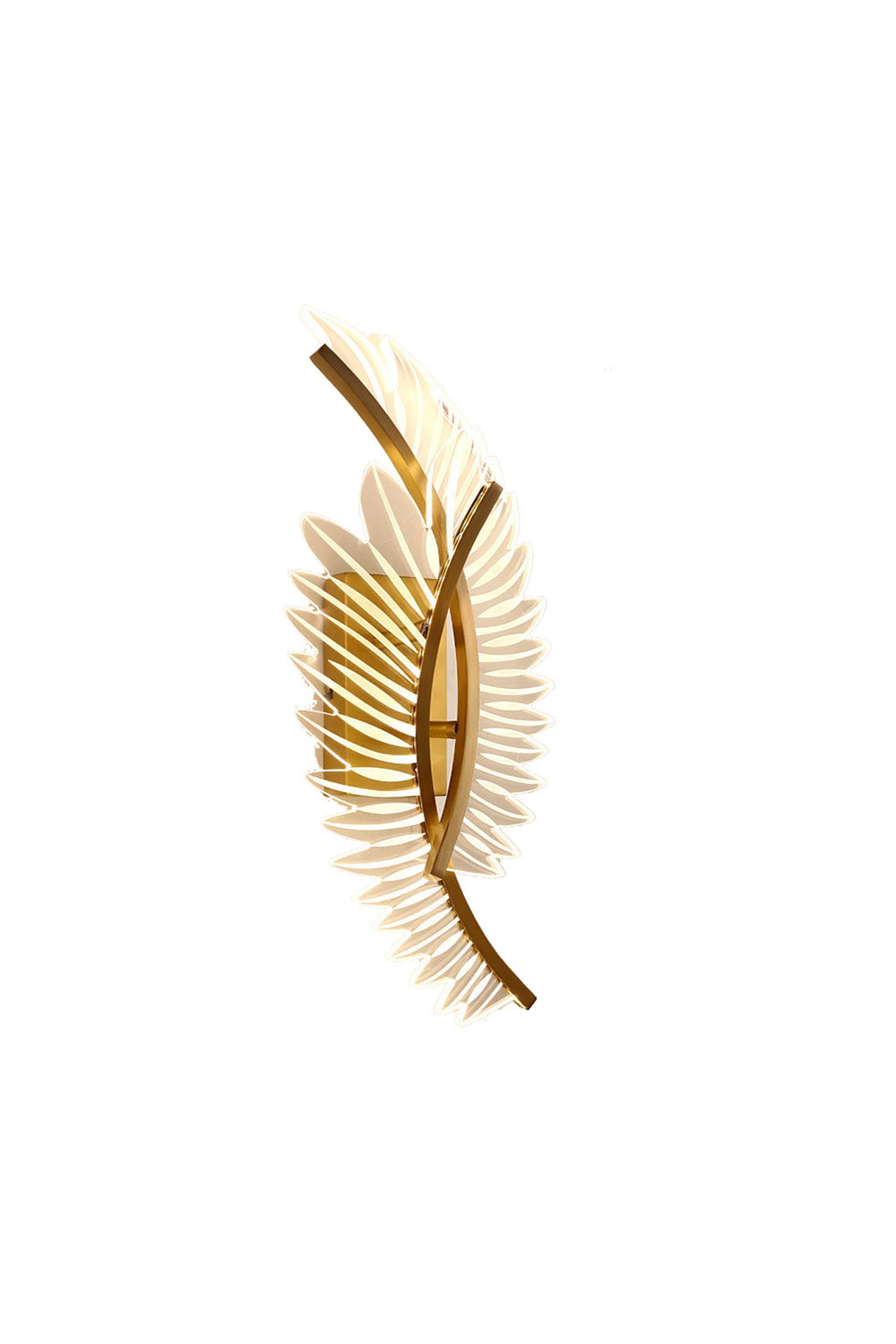 Wings of Liberty Wall Light | everlamps