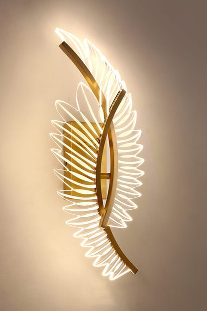 Wings of Liberty Wall Light - view 15 | everlamps