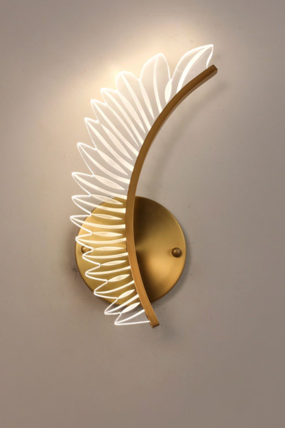 Wings of Liberty Wall Light - view 16 | everlamps