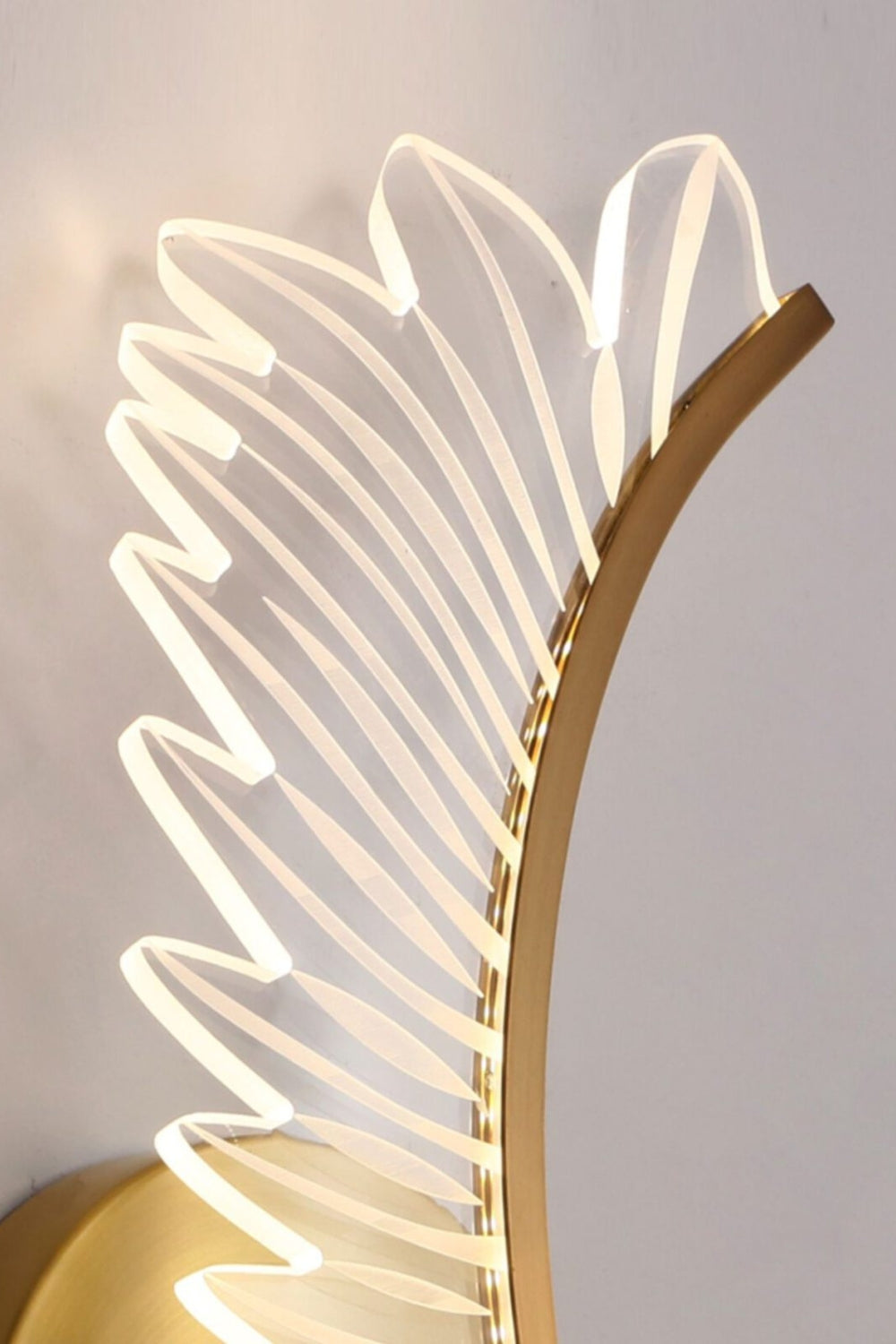 Wings of Liberty Wall Light - view 17 | everlamps