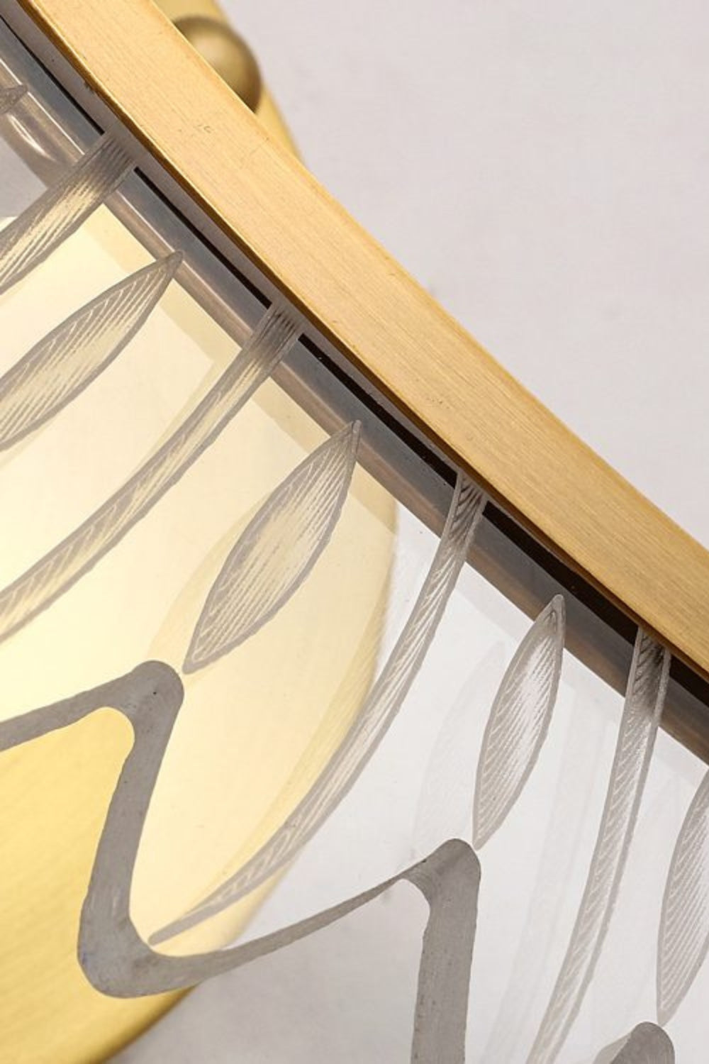 Wings of Liberty Wall Light - view 18 | everlamps