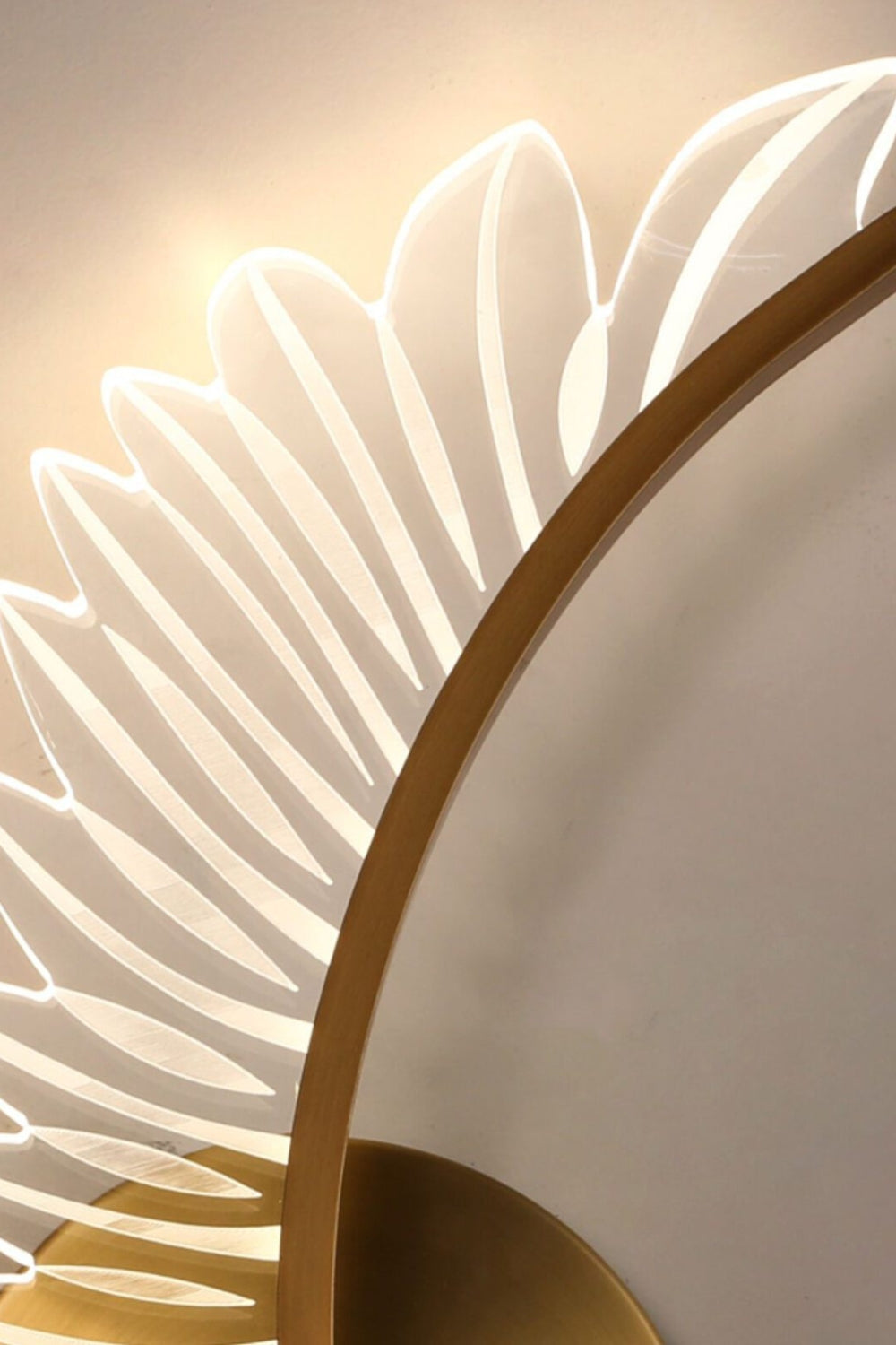 Wings of Liberty Wall Light - view 19 | everlamps
