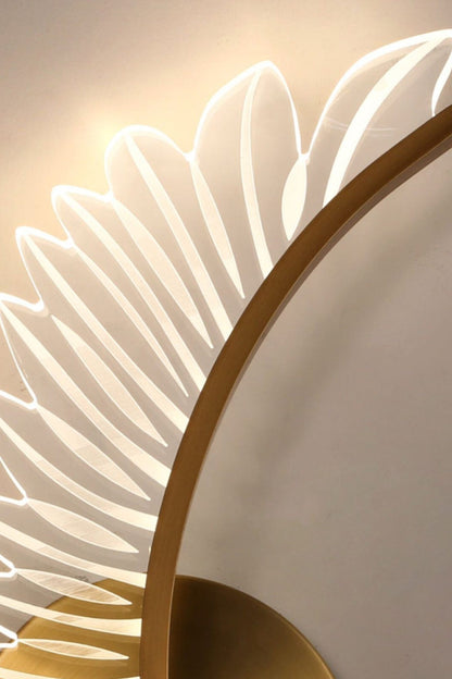 Wings of Liberty Wall Light - view 19 | everlamps