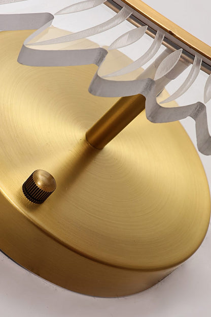 Wings of Liberty Wall Light - view 20 | everlamps