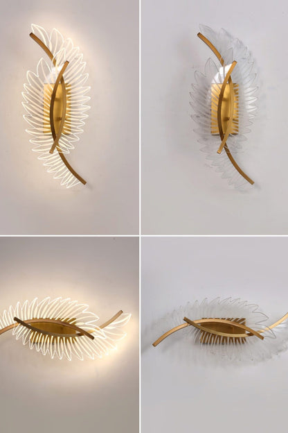 Wings of Liberty Wall Light - view 21 | everlamps