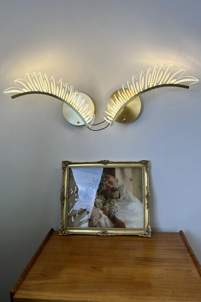 Wings of Liberty Wall Light - view 25 | everlamps