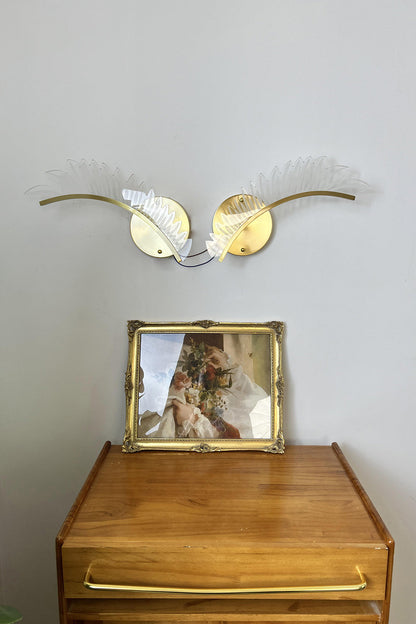 Wings of Liberty Wall Light - view 28 | everlamps