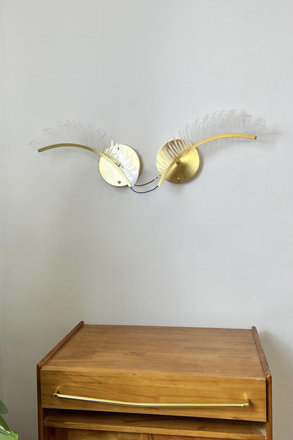 Wings of Liberty Wall Light - view 29 | everlamps