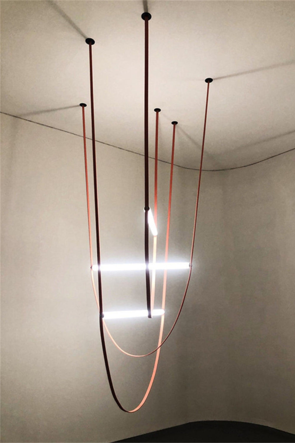 Wireline Pendant Lamp - everlamps