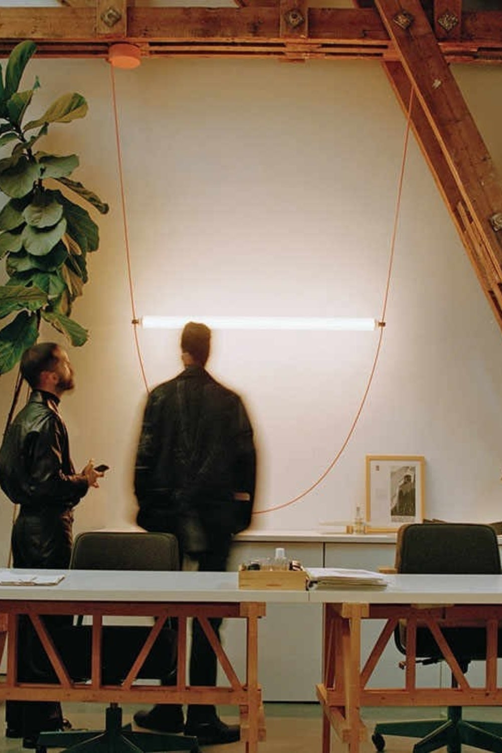 Wireline Pendant Lamp - everlamps