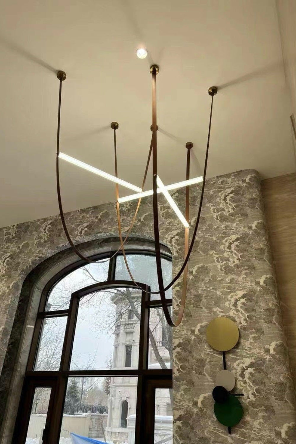 Wireline Pendant Lamp - everlamps
