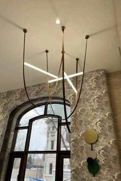 Wireline Pendant Lamp - everlamps