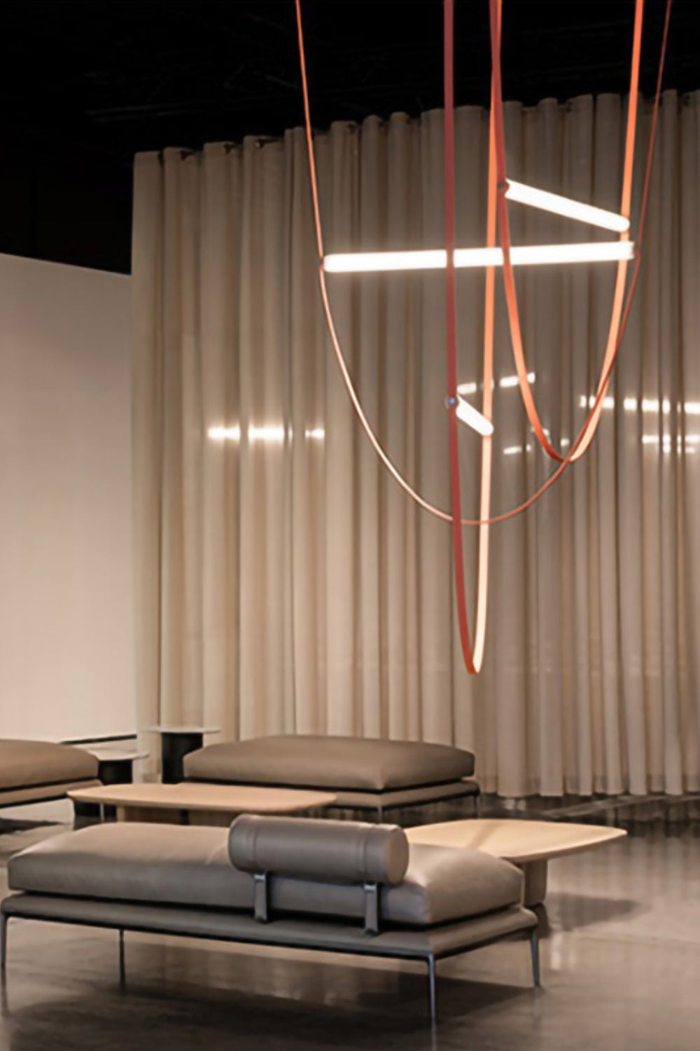 Wireline Pendant Lamp - everlamps