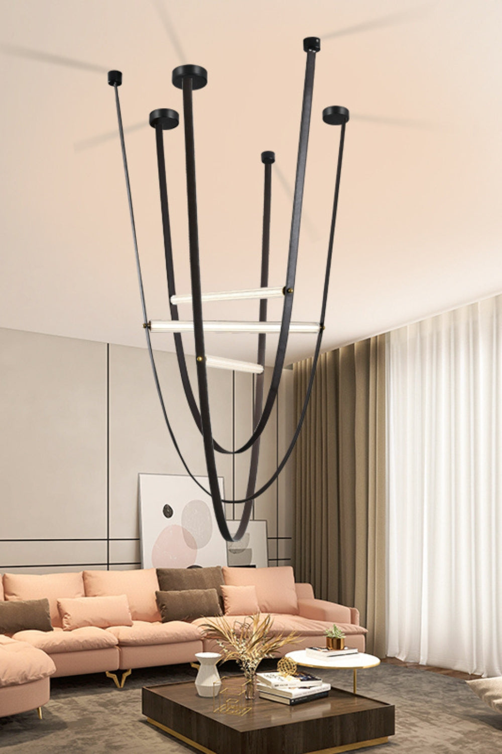 Wireline Pendant Lamp - everlamps