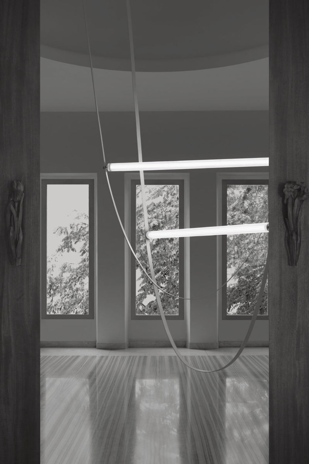Wireline Pendant Lamp - everlamps