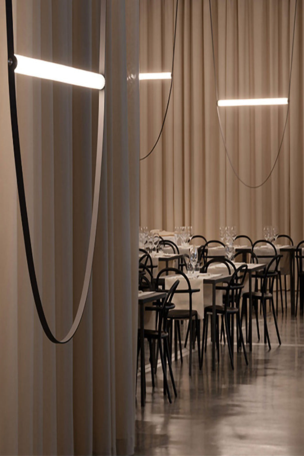 Wireline Pendant Lamp - everlamps