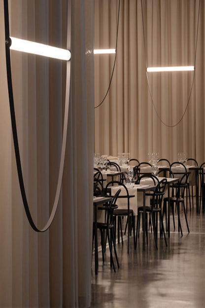 Wireline Pendant Lamp - everlamps
