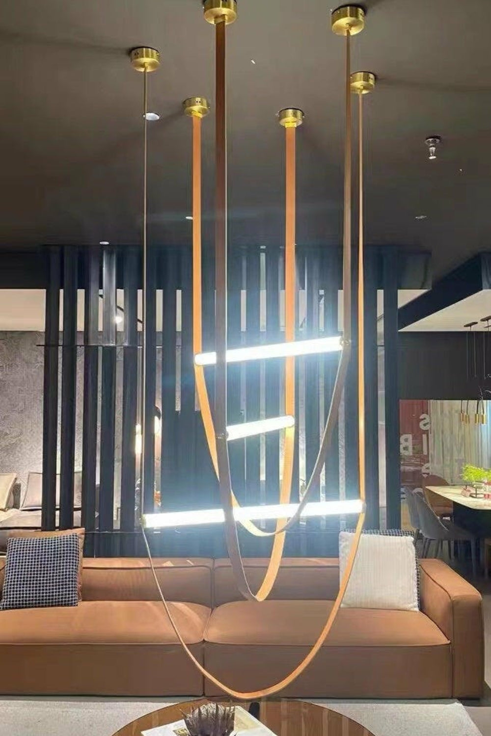 Wireline Pendant Lamp - everlamps