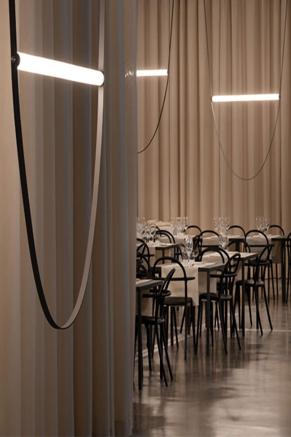 Wireline Pendant Lamp - everlamps