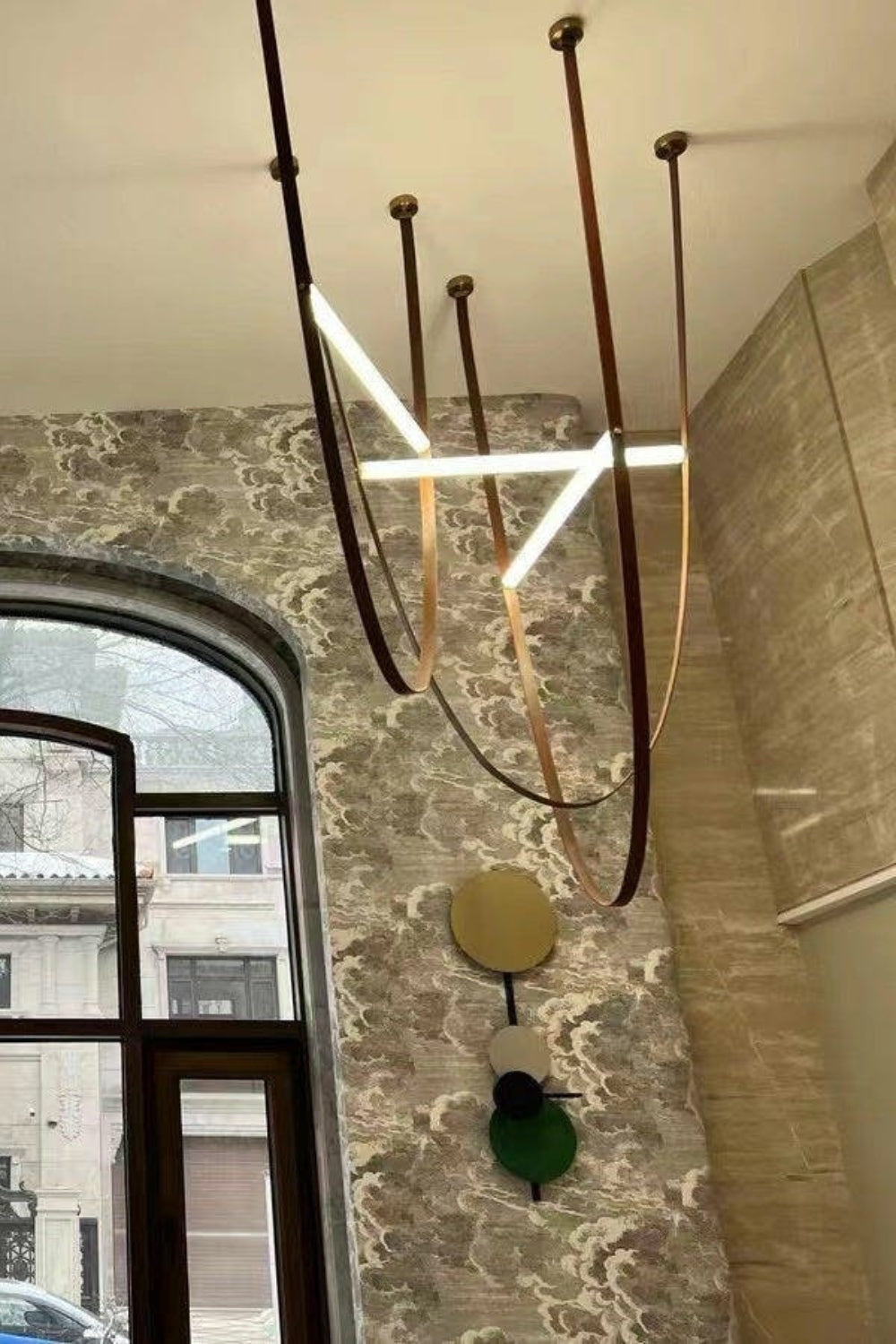 Wireline Pendant Lamp - everlamps