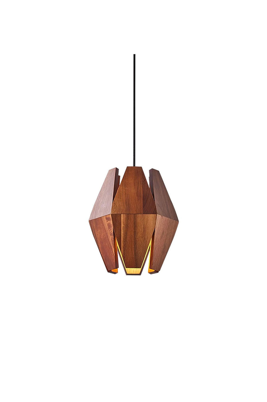 Wood Astris Pendant Lamp | everlamps