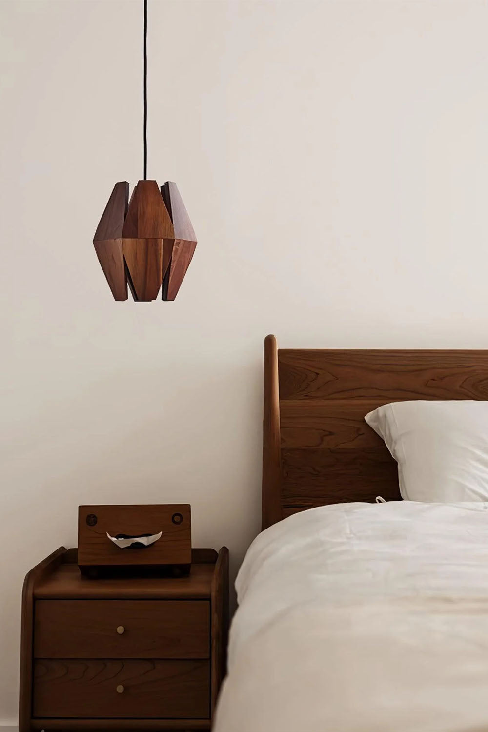Wood Astris Pendant Lamp - view 16 | everlamps