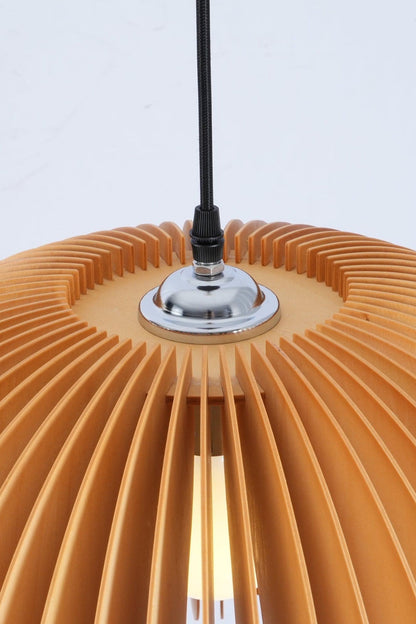 Wooden Pumpkin Swag Lights - everlamps