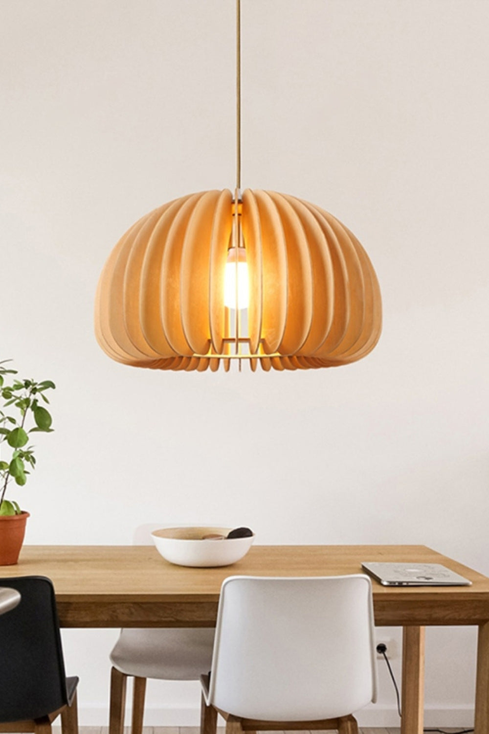 Wooden Pumpkin Swag Lights - everlamps